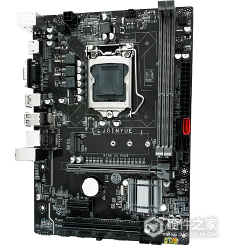 精粤B75M-VH USB3.0驱动程序