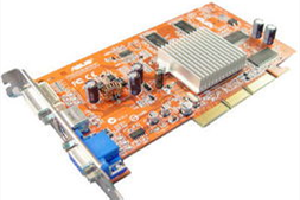 华硕AMD系列 A9600GE/TD/128M显卡驱动