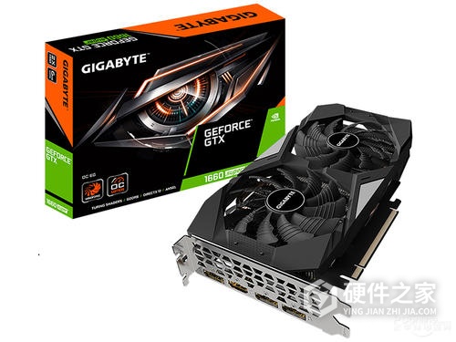 geforce gtx 1660是什么牌子