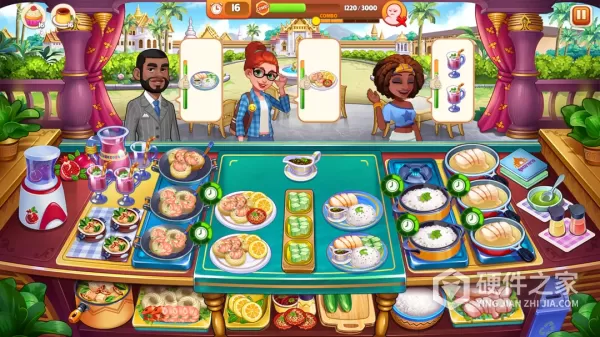 Cooking Madness