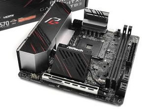 华擎Z490 Phantom Gaming-ITX/TB3主板驱动