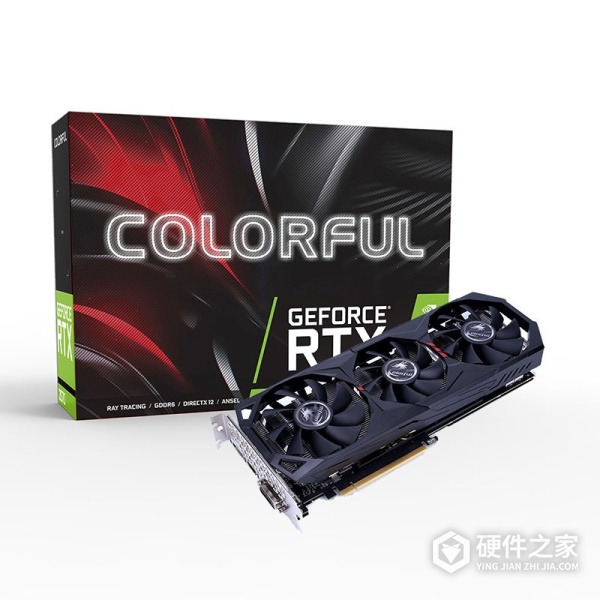 七彩虹Colorful GeForce RTX 2060 Gaming ES for win7/8 64bit