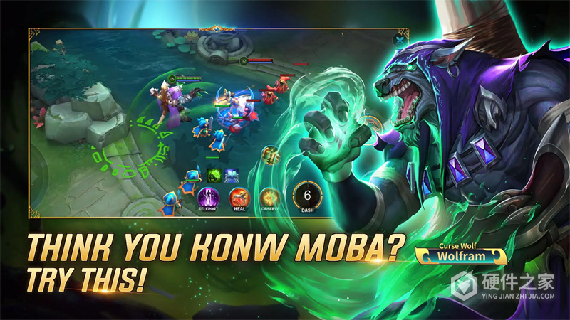 Heroes Evolved