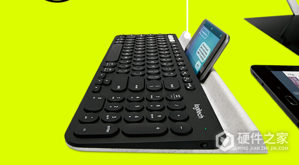 罗技k260无线键盘怎么连接电脑