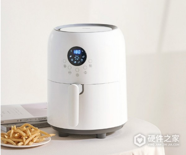 小米空气炸锅怎么联网