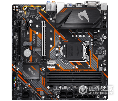 技嘉b365m aorus elite说明书