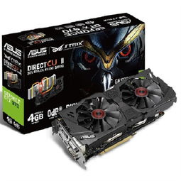 华硕NVIDIA系列 STRIX-GTX980-DC2OC-4GD5显卡驱动