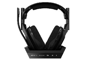 罗技astro a50软件