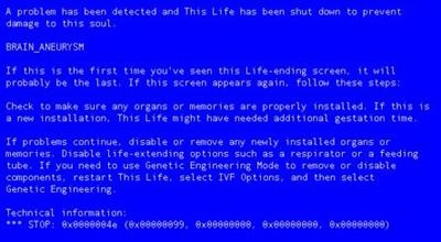 哪些因素问题造成笔记本打游戏蓝屏