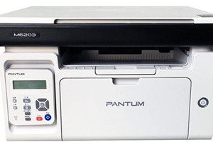 奔图m6203打印机怎么更换搓纸轮