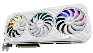 华硕ROG系列 ROG-STRIX-RTX3070-8G-WHITE显卡驱动