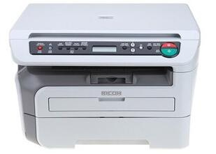 理光Ricoh Aficio SP 1200SU黑白激光多功能一体驱动 For Win10/Win7/XP