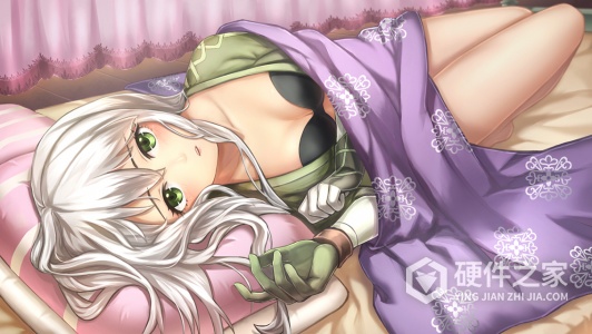 姬魔恋战纪测试服