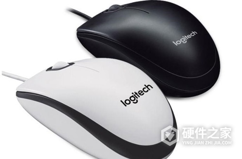 罗技m100r怎么设置