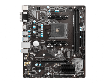 微星a320m pro vh说明书