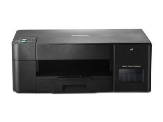 兄弟t420w打印机的usb接口在哪里