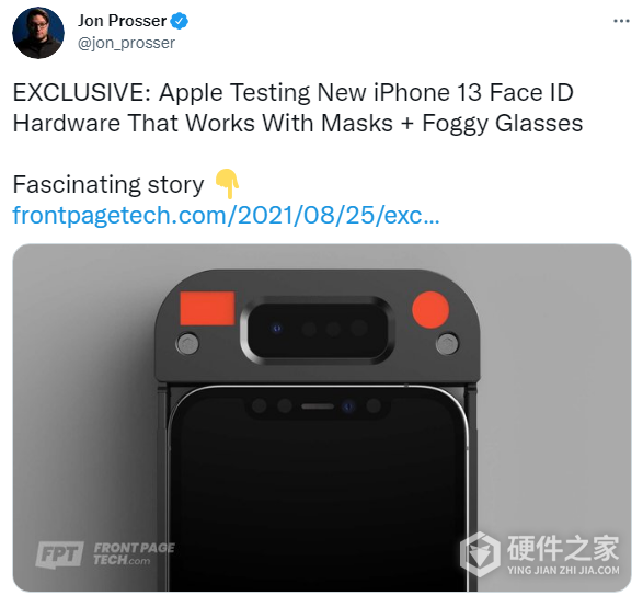 iPhone 13独占新功能曝光