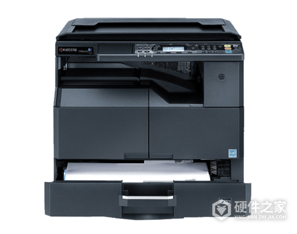 京瓷2210打印机设置中文