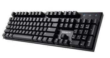 技嘉FORCE K85 键盘驱动