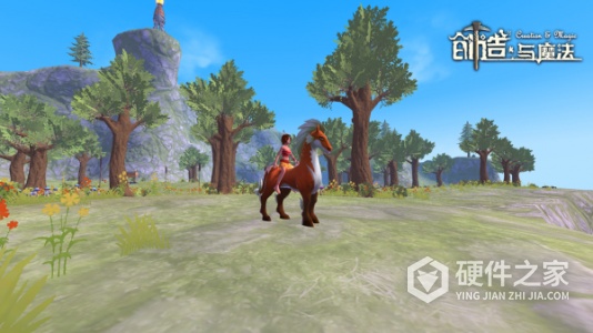 创造与魔法魅族版