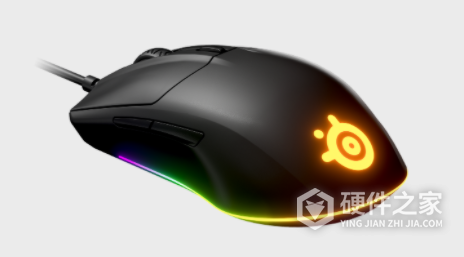 赛睿rival3鼠标驱动