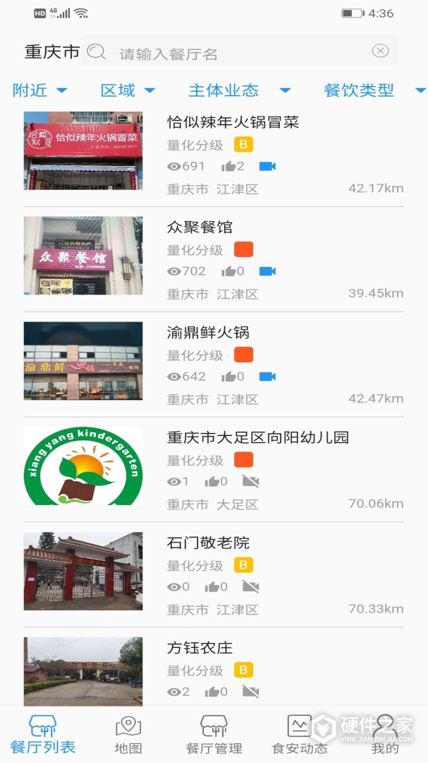 重庆市阳光食品