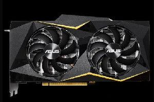 华硕NVIDIA系列 GTX1660TI-O6G-SI显卡驱动
