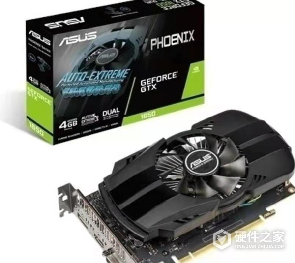 华硕Phoenix系列 PH-GTX1660TI-6G显卡驱动