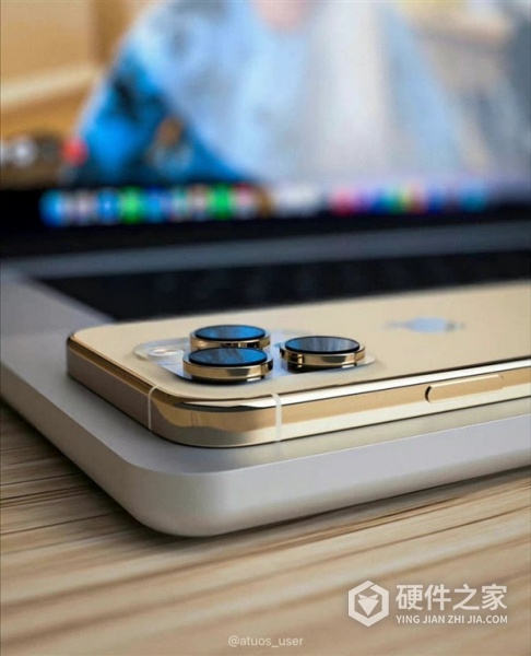 iPhone 15Pro版外观图