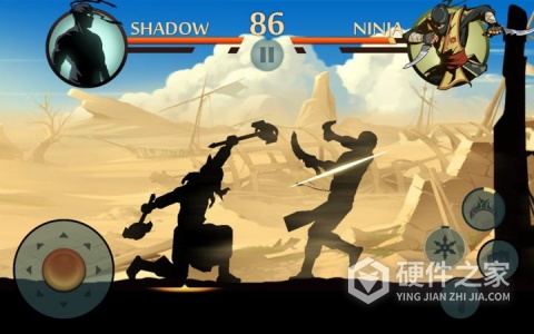 暗影格斗2国际服