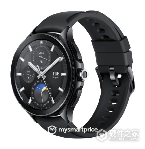 小米Watch2Pro渲染图