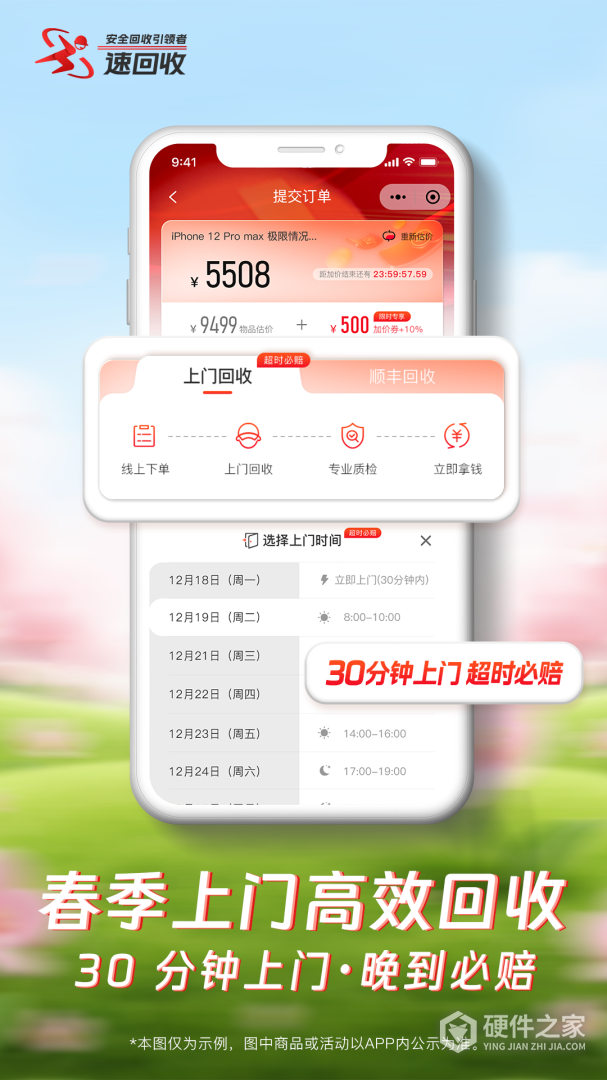 速回收