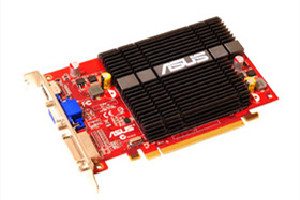 华硕AMD系列 EAH4350 SILENT/DI/512MD2显卡驱动