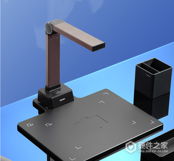 得力15156高拍仪说明书