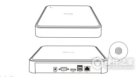 TL-NVR6108CA-L安装指南