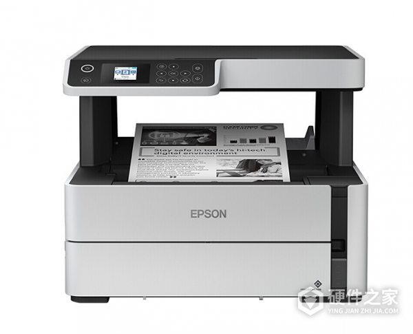 爱普生m2178有线网络设置