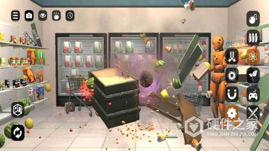 失控玩家模拟器