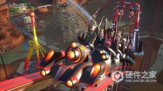 过山车之星小米版