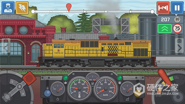 火车模拟器(Train Simulator)手机版