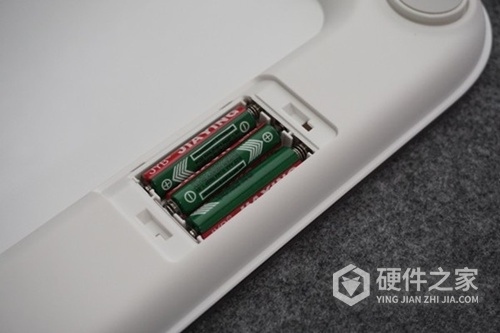 小米的电子秤为什么显示L