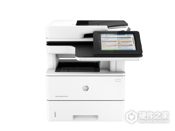 惠普HP LaserJet Enterprise MFP M527dn for win7 64bit