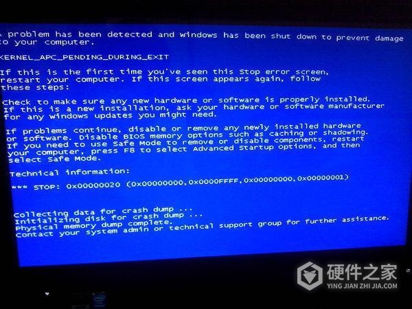 玩逃离塔科夫蓝屏是什么原因导致的