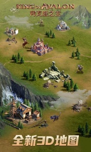 阿瓦隆之王新服