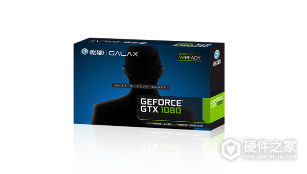 影驰GeForce GTX 1080 骨灰大将 for win10 64bit