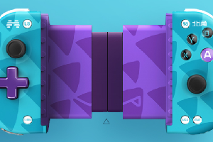 北通w1手柄设置小鸡模拟器