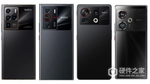 努比亚Z50 Ultra是屏下摄像头吗