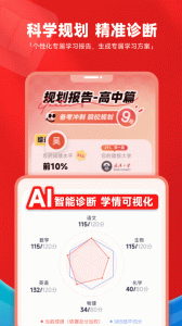 高途高中规划
