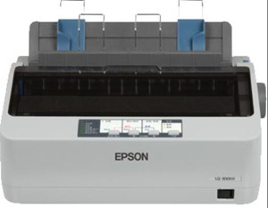 爱普生EPSON LQ-300KH 滚筒式针式打印机驱动 For Win7/Win8/Win10