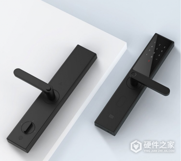 小米米家智能门锁青春版怎么设置指纹