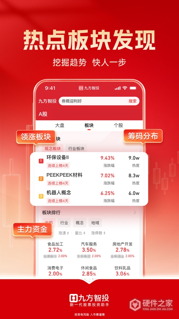 九方智投擒龙版
